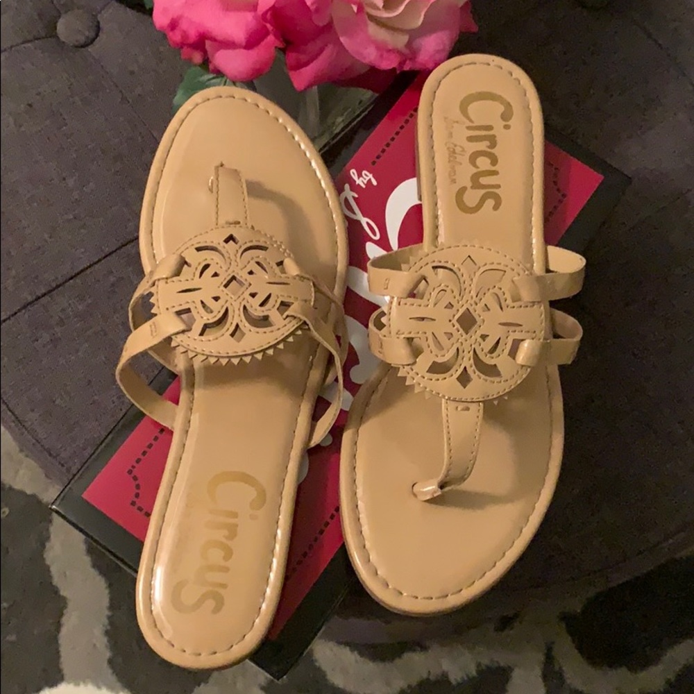 Circus by San Edelman Sandals